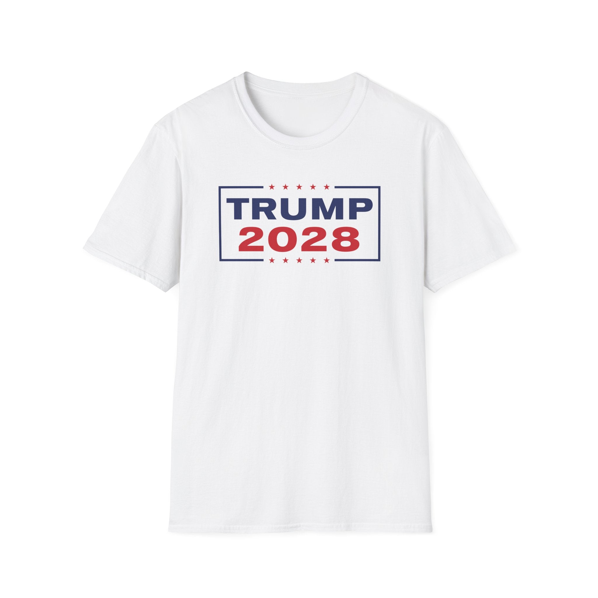 Trump 2028 T-Shirt - PatriotDepot.com
