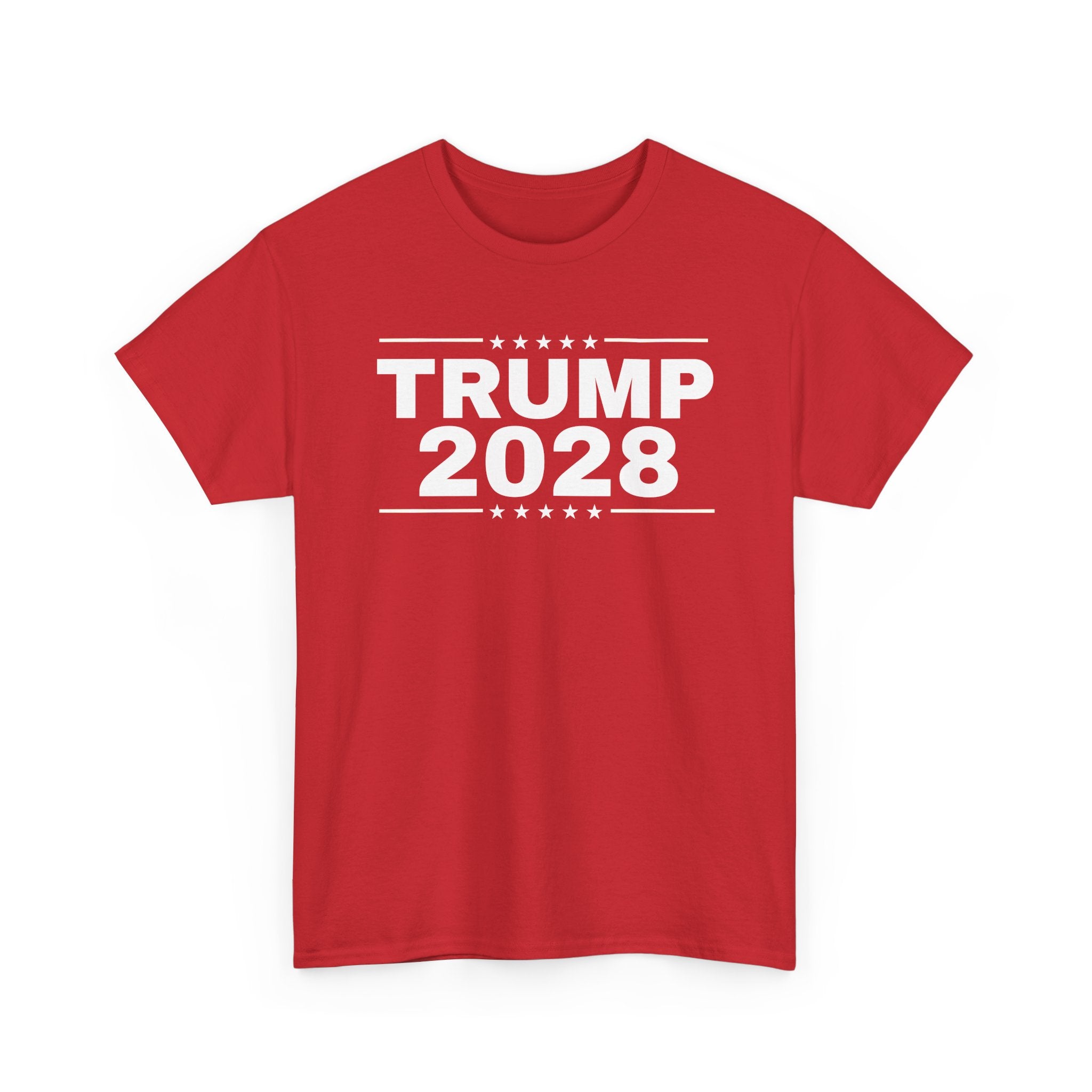 Trump 2028 T-Shirt - PatriotDepot.com