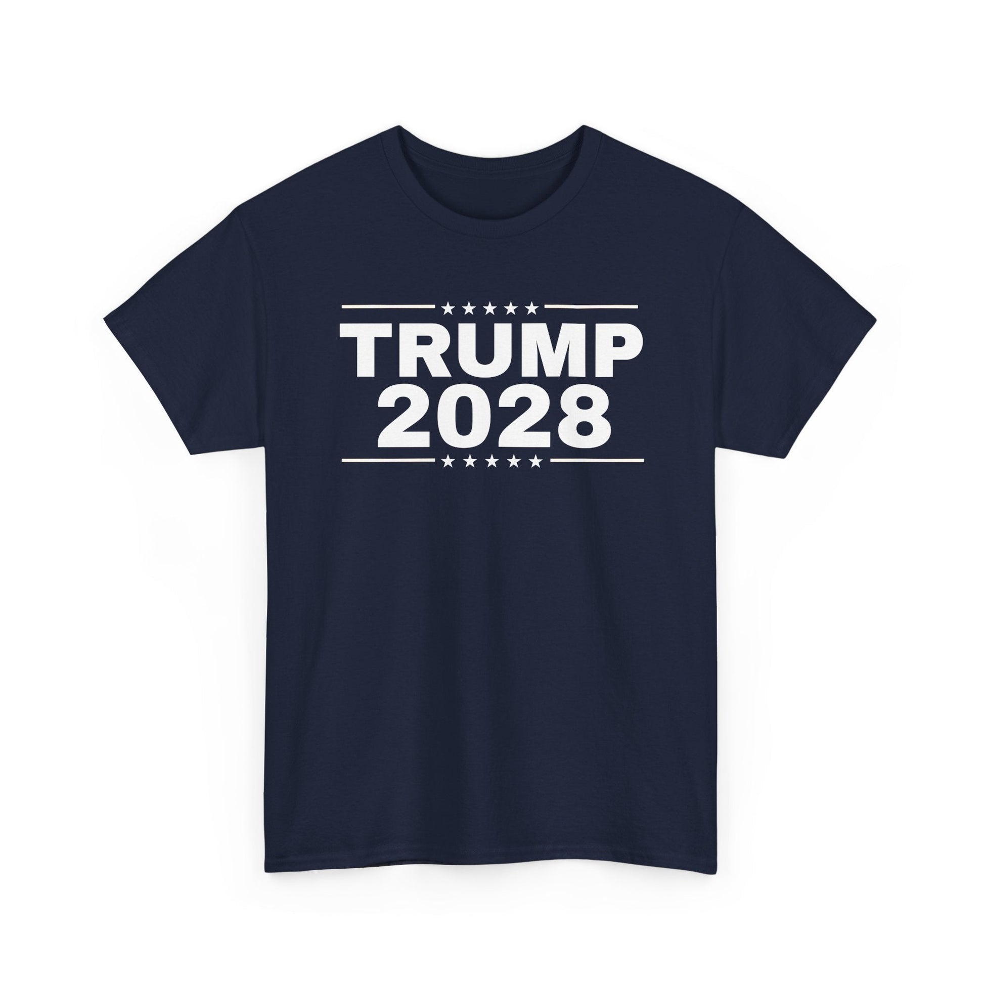 Trump 2028 T-Shirt - PatriotDepot.com