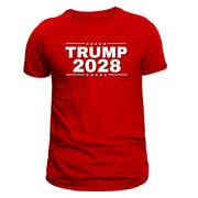Trump 2028 T-Shirt - PatriotDepot.com
