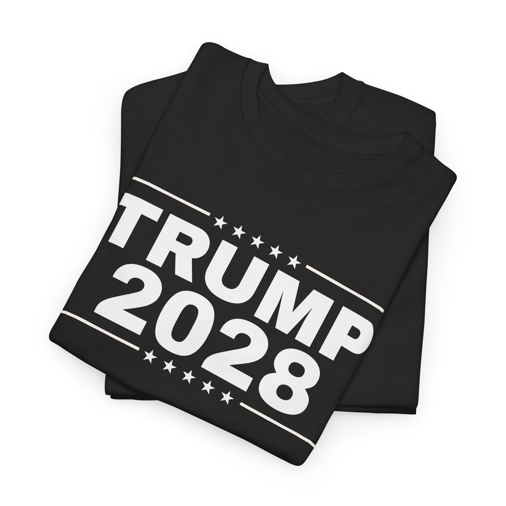 Trump 2028 T-Shirt - PatriotDepot.com