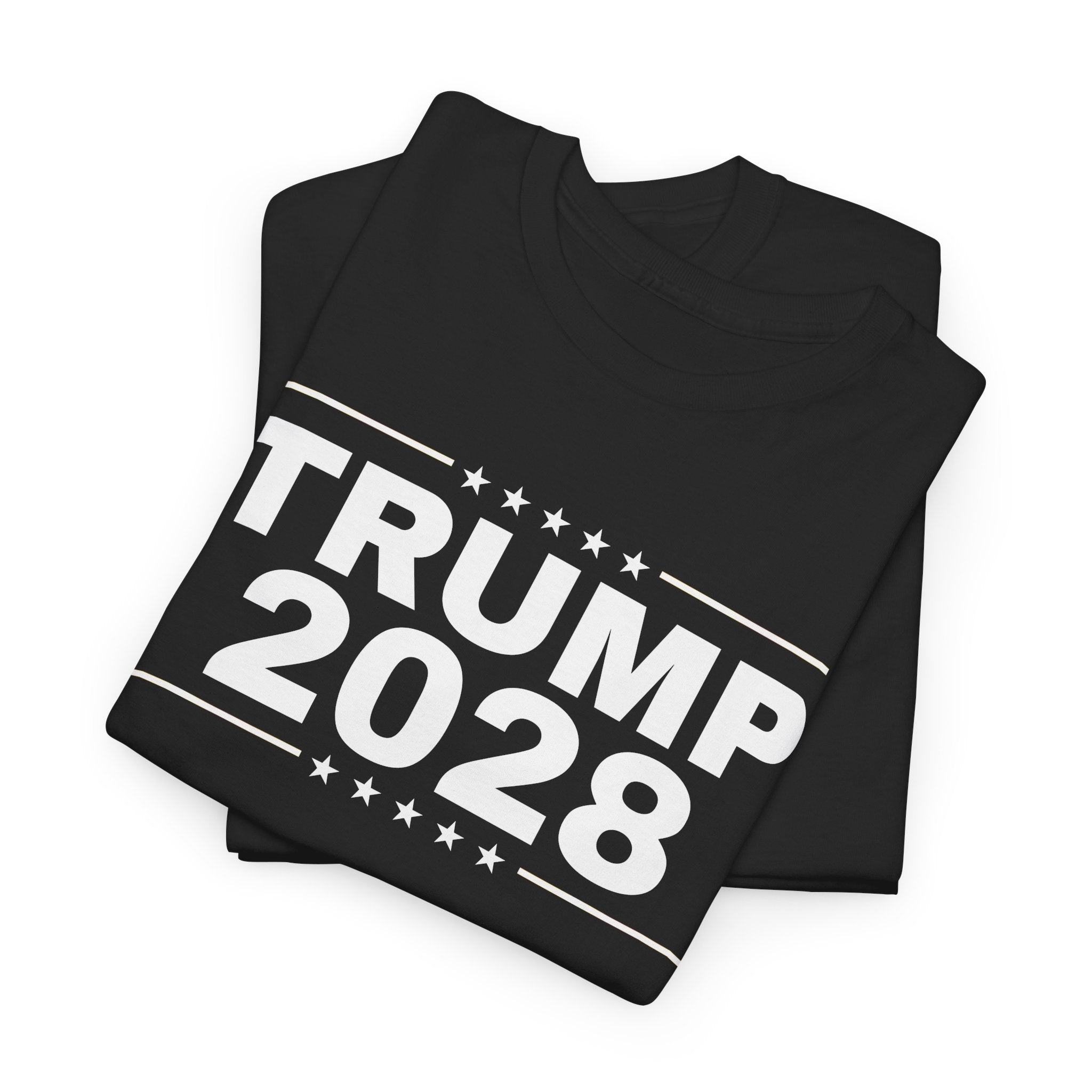 Trump 2028 T-Shirt - PatriotDepot.com