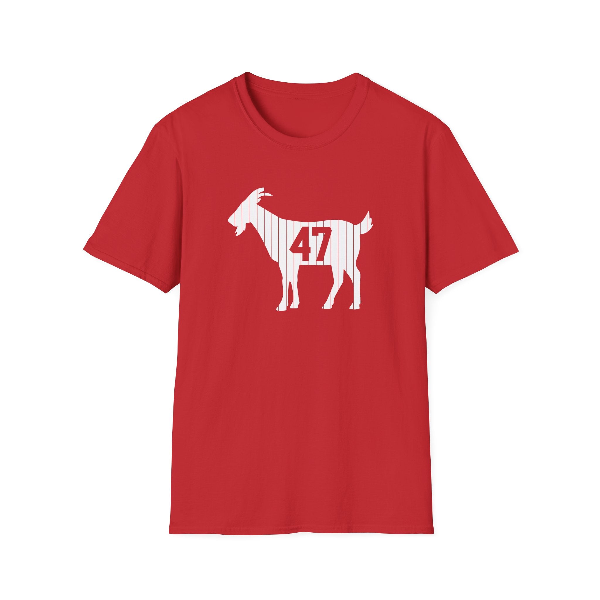 Trump 47 G.O.A.T. T-Shirt - PatriotDepot.com