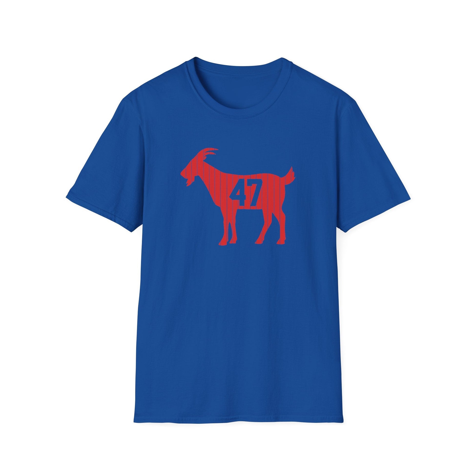 Trump 47 G.O.A.T. T-Shirt - PatriotDepot.com