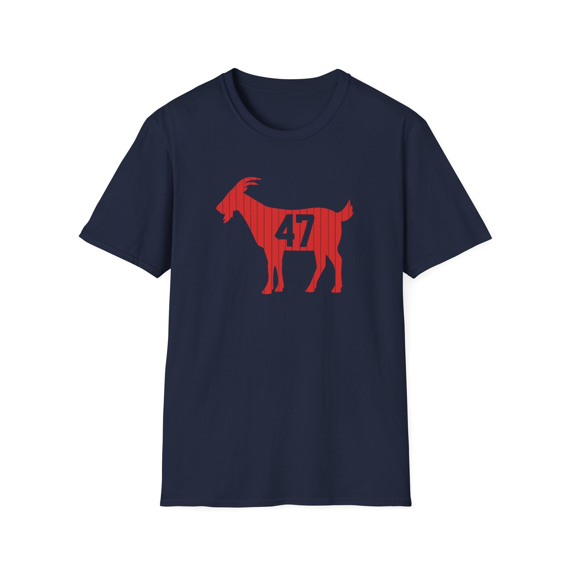 Trump 47 G.O.A.T. T-Shirt - PatriotDepot.com
