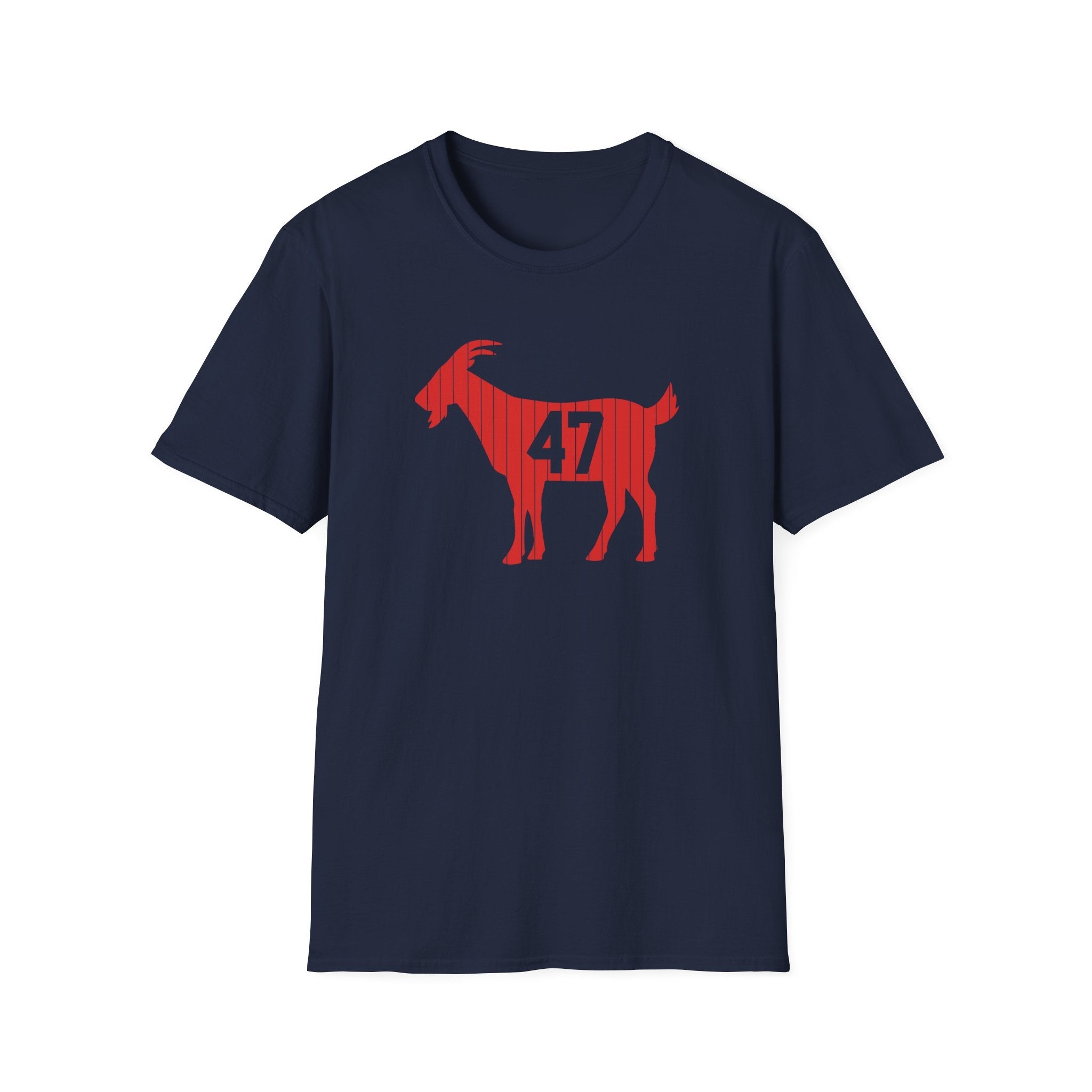 Trump 47 G.O.A.T. T-Shirt - PatriotDepot.com