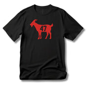 Trump 47 G.O.A.T. T-Shirt - PatriotDepot.com