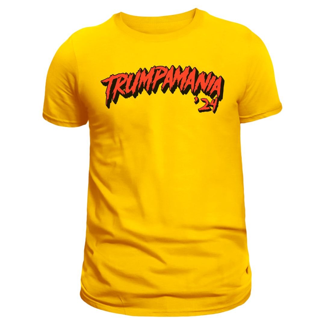 Trump - A - Mania '24 T-Shirt - PatriotDepot.com