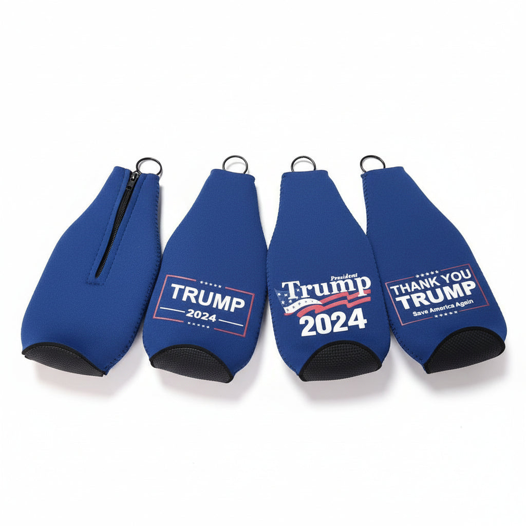 Trump Bottle Jacket (3 Pack) - PatriotDepot.com
