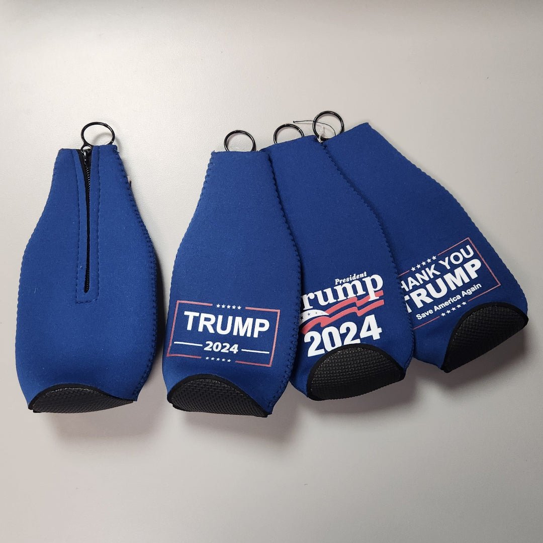 Trump Bottle Jacket (3 Pack) - PatriotDepot.com