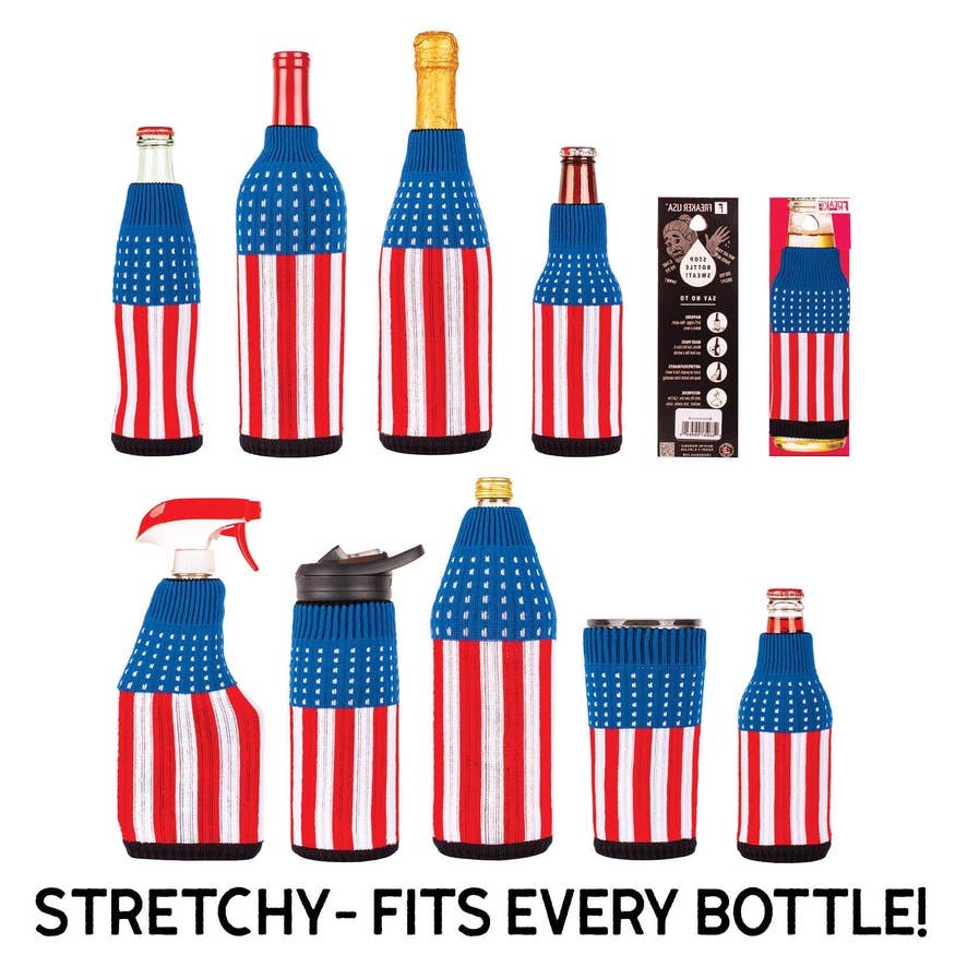 Trump Bottle Sweater - PatriotDepot.com