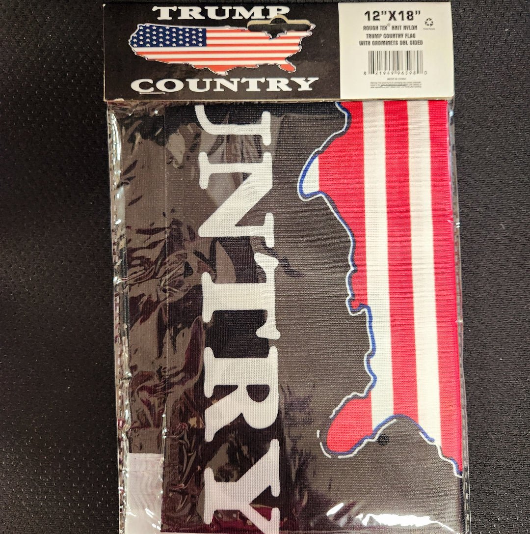 Trump Country Flag (2 Sizes) - PatriotDepot.com