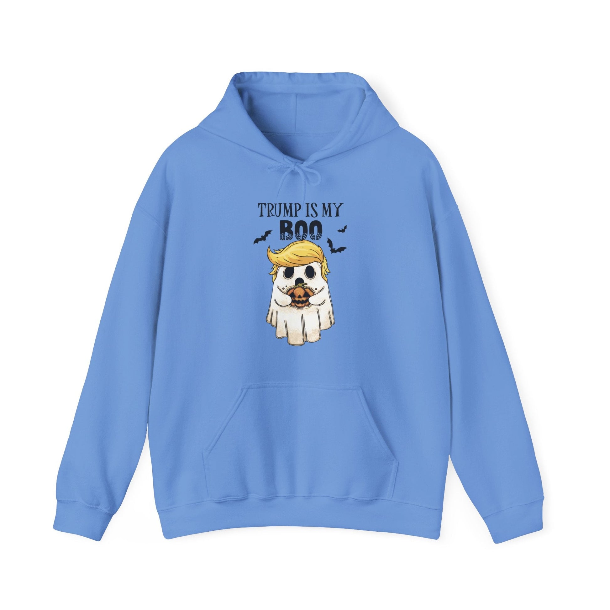 Trump is my Boo! Hoodie - PatriotDepot.com