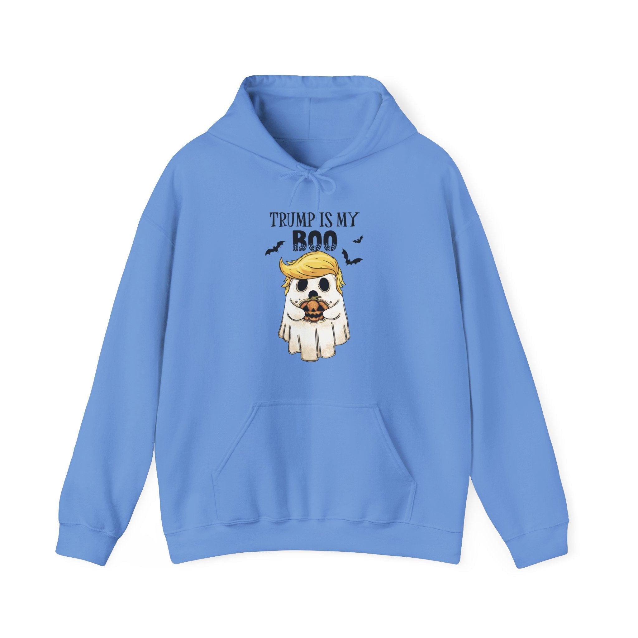 Trump is my Boo! Hoodie - PatriotDepot.com