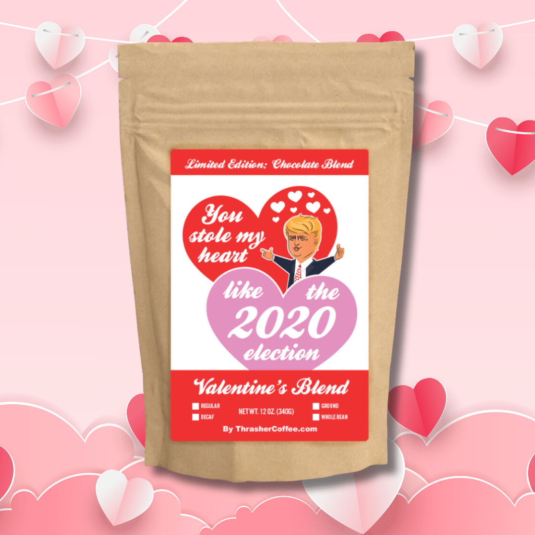 Trump MAGA Honey Valentine Pack - PatriotDepot.com