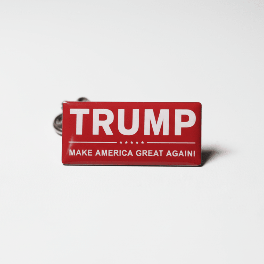 Trump Make America Great Again Lapel Pin - PatriotDepot.com