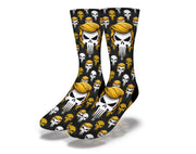 Trump Punisher Socks - PatriotDepot.com