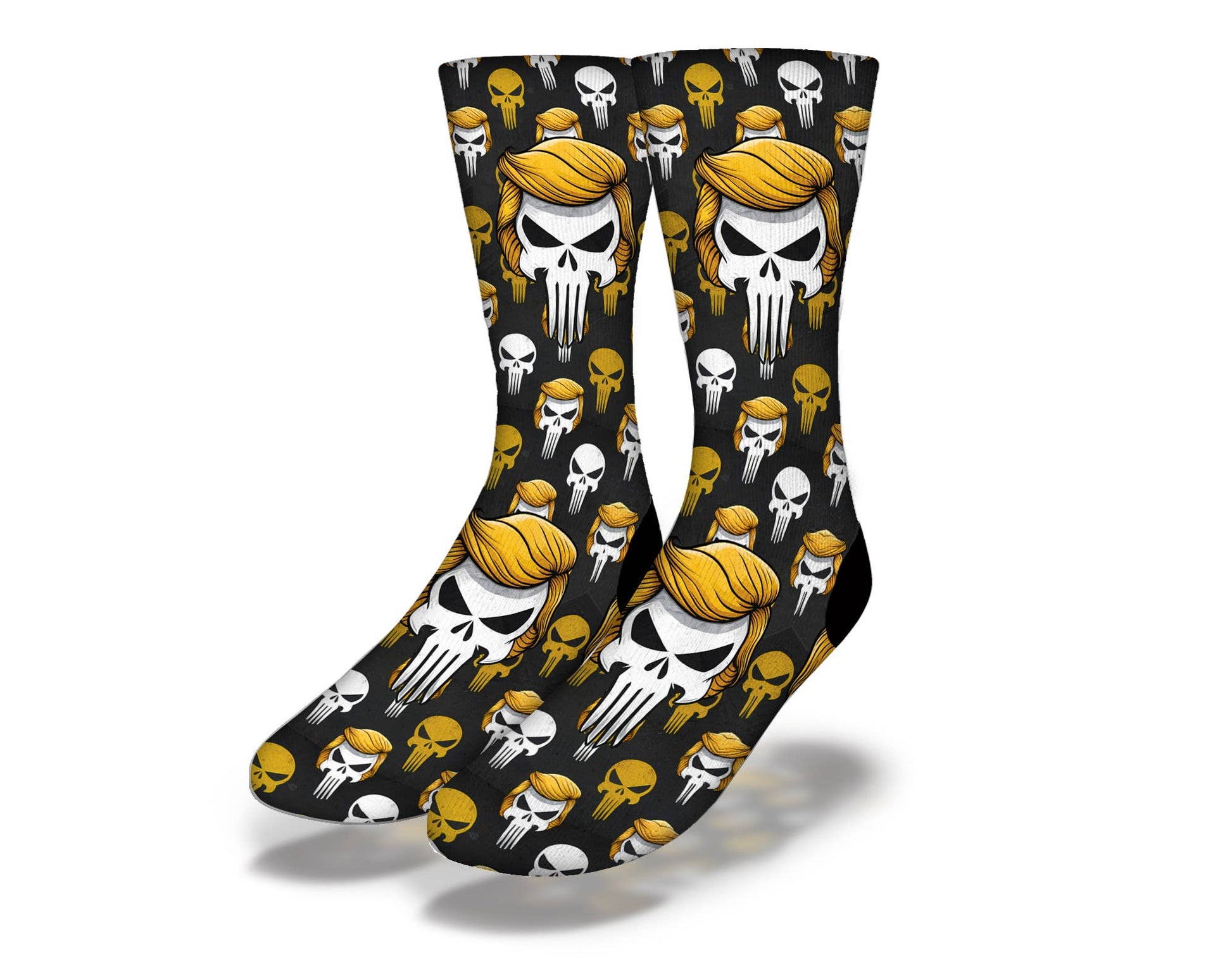 Trump Punisher Socks - PatriotDepot.com