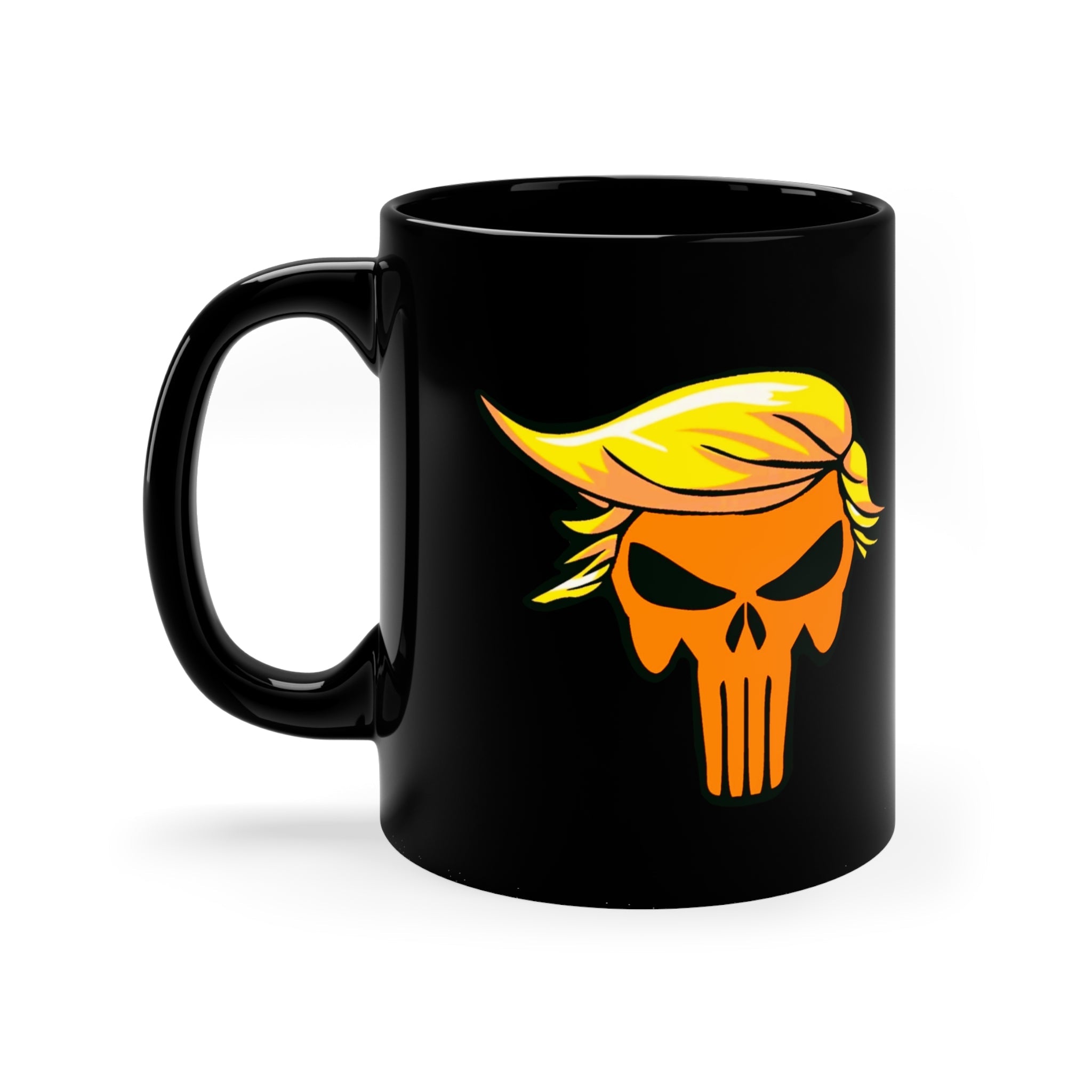Trump Punkinsher Mug - PatriotDepot.com