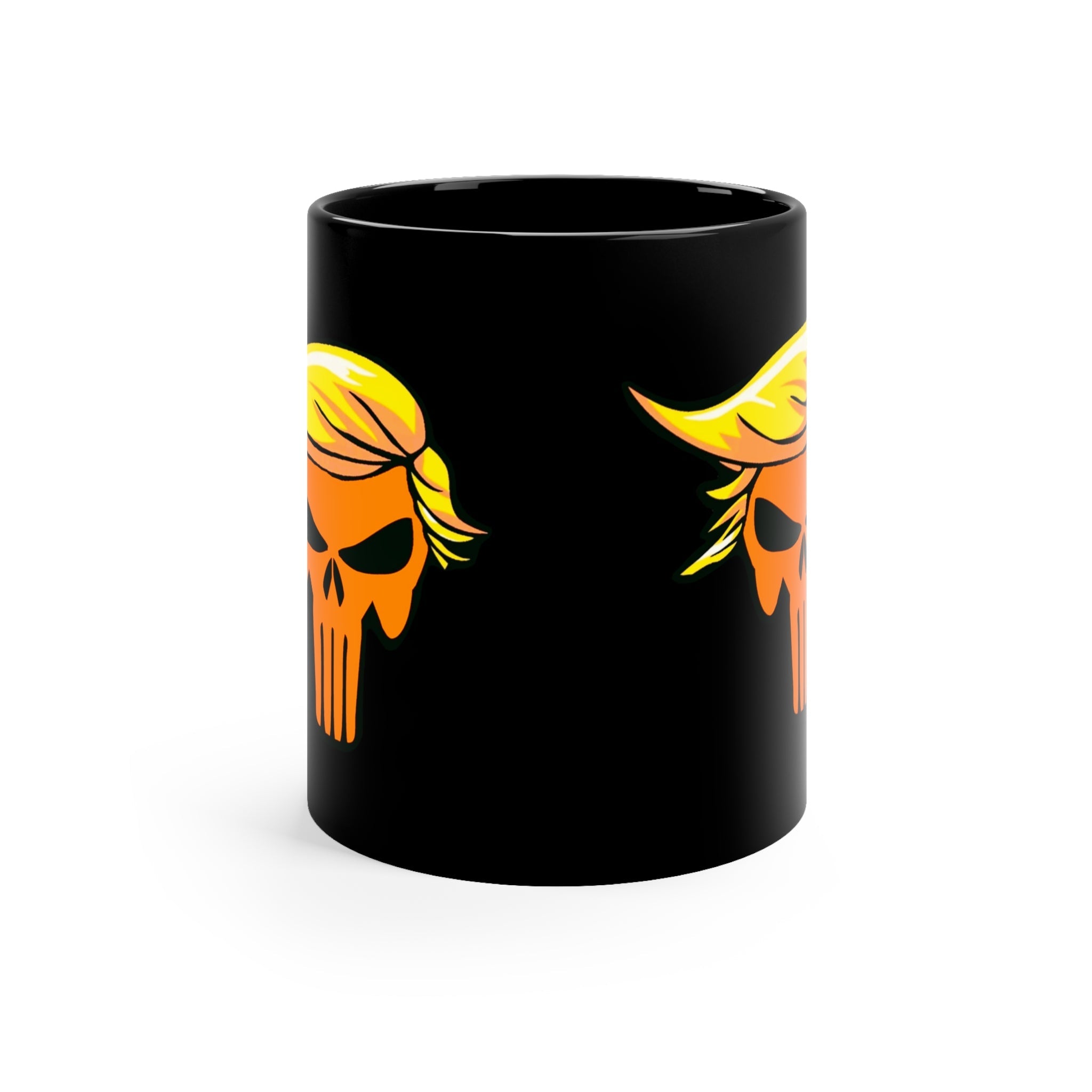 Trump Punkinsher Mug - PatriotDepot.com