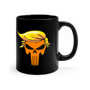 Trump Punkinsher Mug - PatriotDepot.com
