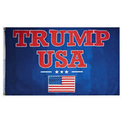 TRUMP USA 3'x5' FLAG - PatriotDepot.com
