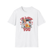 Trump Valentine "I'm Lovin' You" T-Shirt - PatriotDepot.com