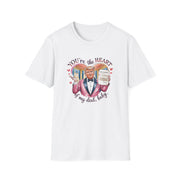 Trump Valentine "You're the Heart of my Deal, Baby" T-Shirt - PatriotDepot.com