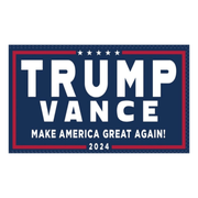 Trump Vance MAGA 2024 3'x5' Flag - PatriotDepot.com