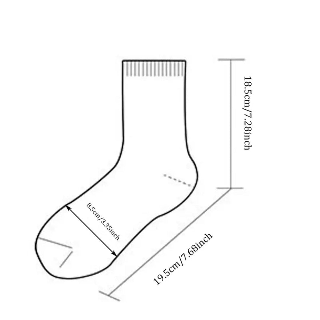 Trump Vance Stars & Stripes Knit Socks - PatriotDepot.com