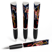 Trump "You Missed" 3 - Sided Performance Pen (3 Sided Design) w/ case - PatriotDepot.com