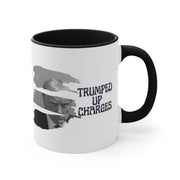 Trumped Up Charges Mugshot Mug (3 Colors, 2 Sizes) - PatriotDepot.com