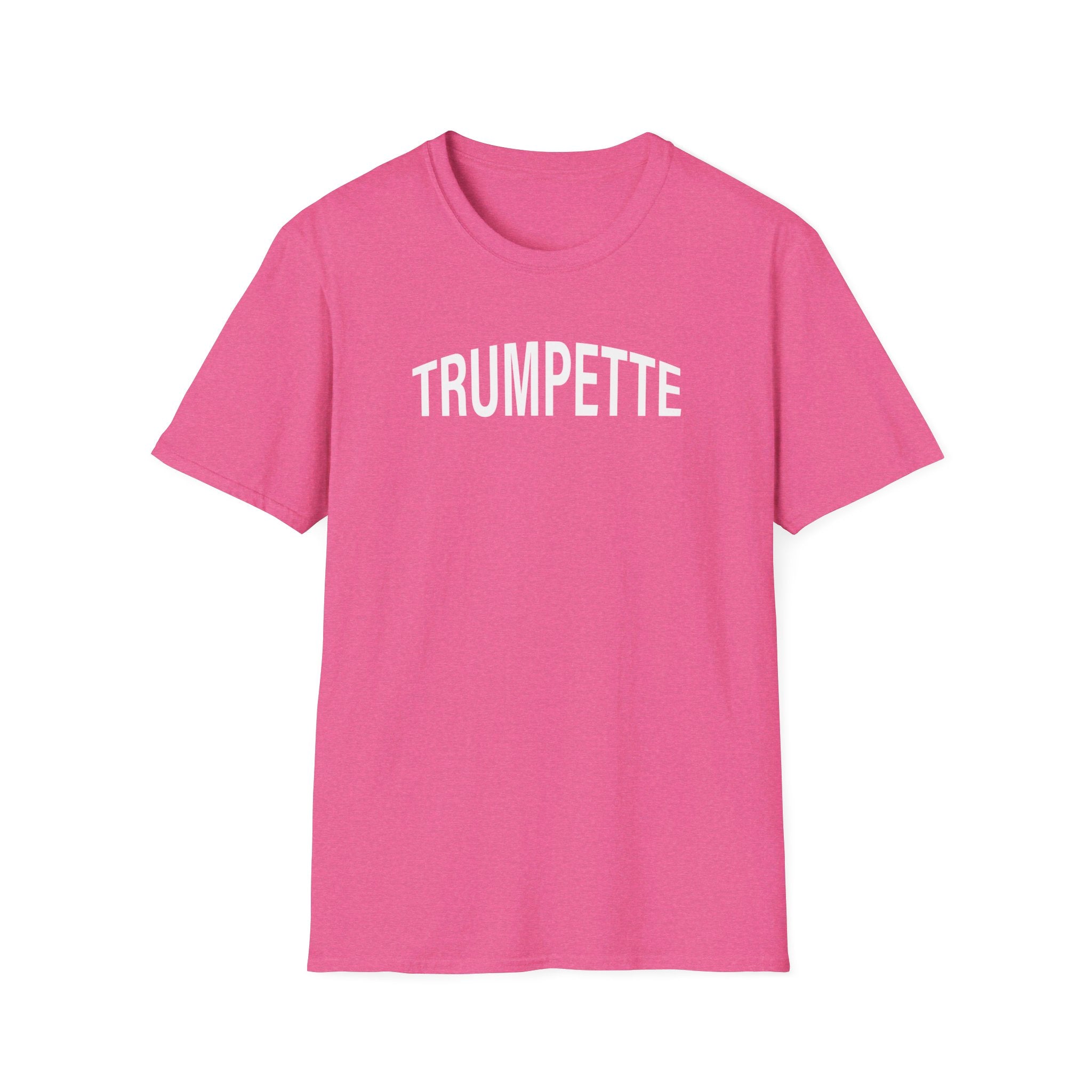 Trumpette Ladies T-Shirt - PatriotDepot.com