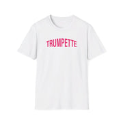 Trumpette Ladies T-Shirt - PatriotDepot.com