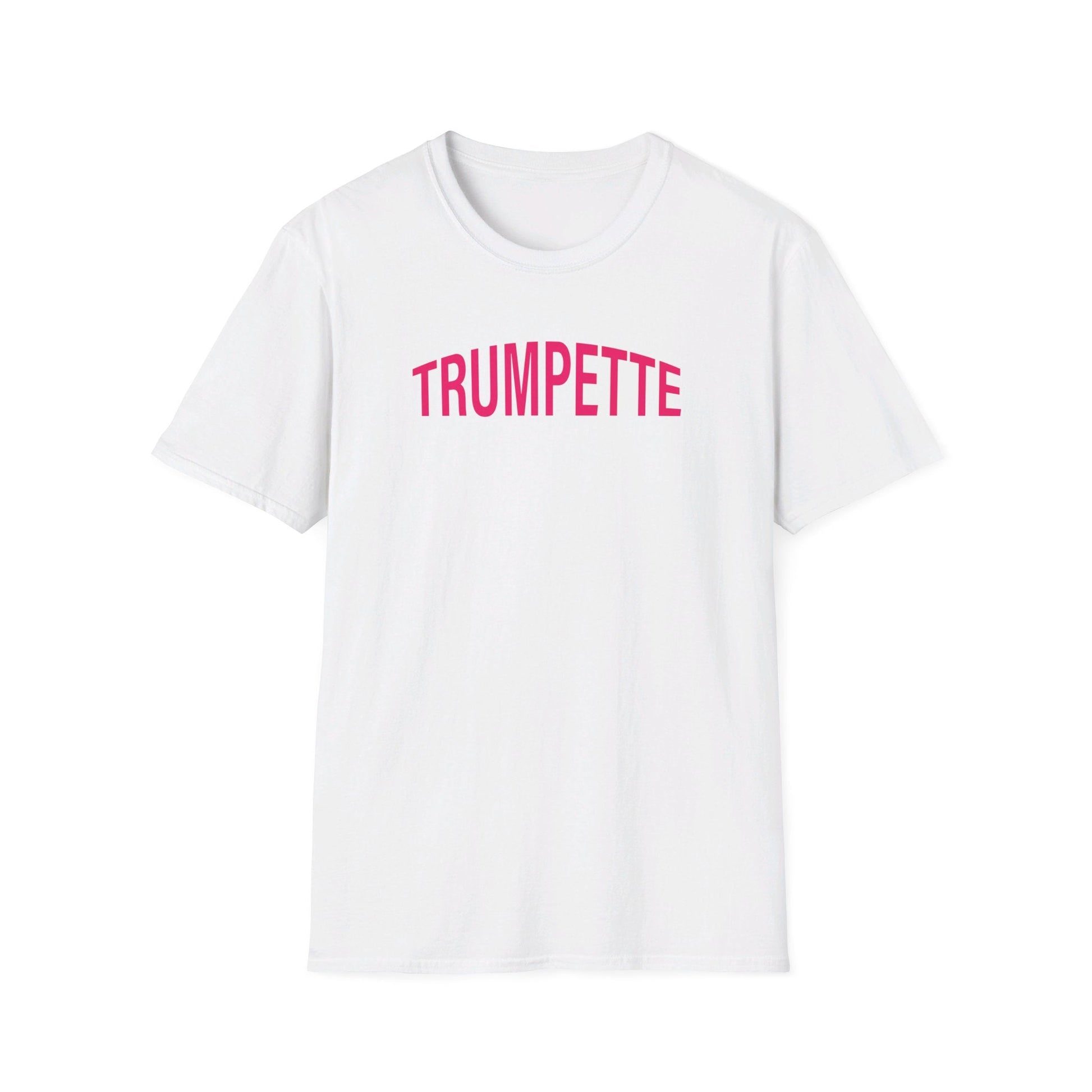 Trumpette Ladies T-Shirt - PatriotDepot.com