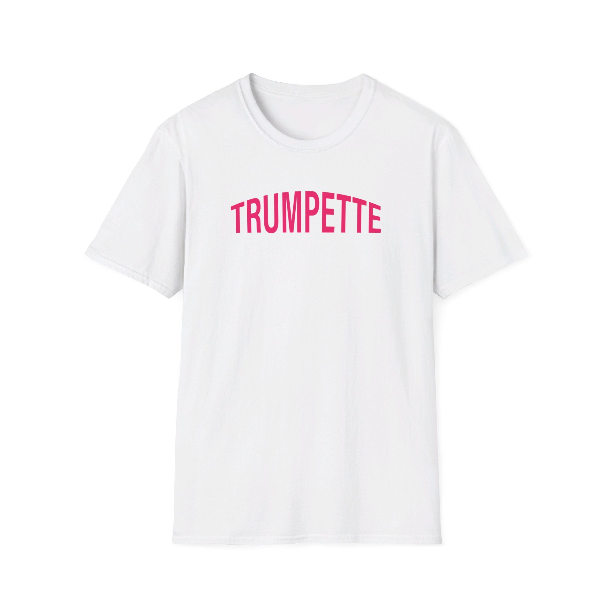 Trumpette Ladies T-Shirt - PatriotDepot.com