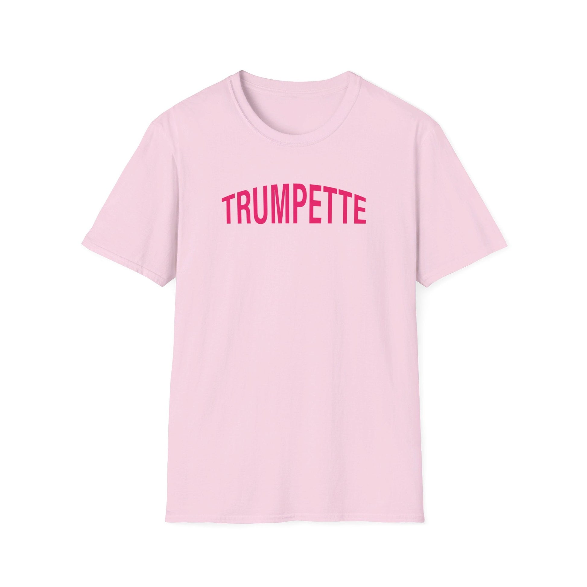 Trumpette Ladies T-Shirt - PatriotDepot.com
