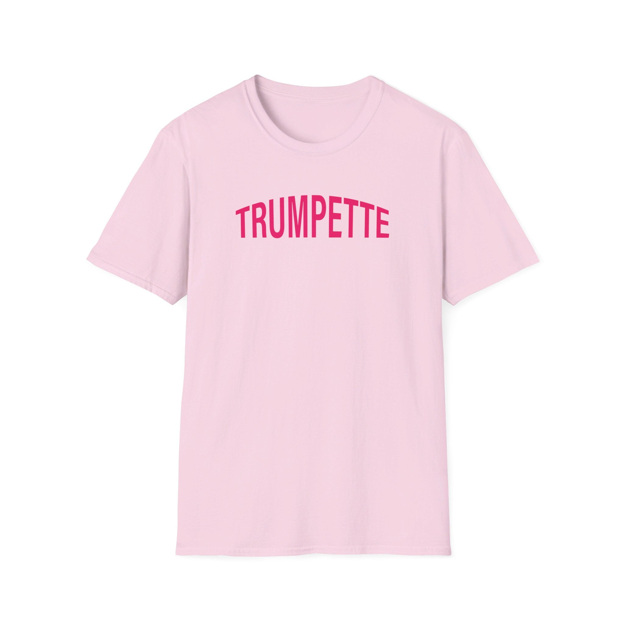 Trumpette Ladies T-Shirt - PatriotDepot.com