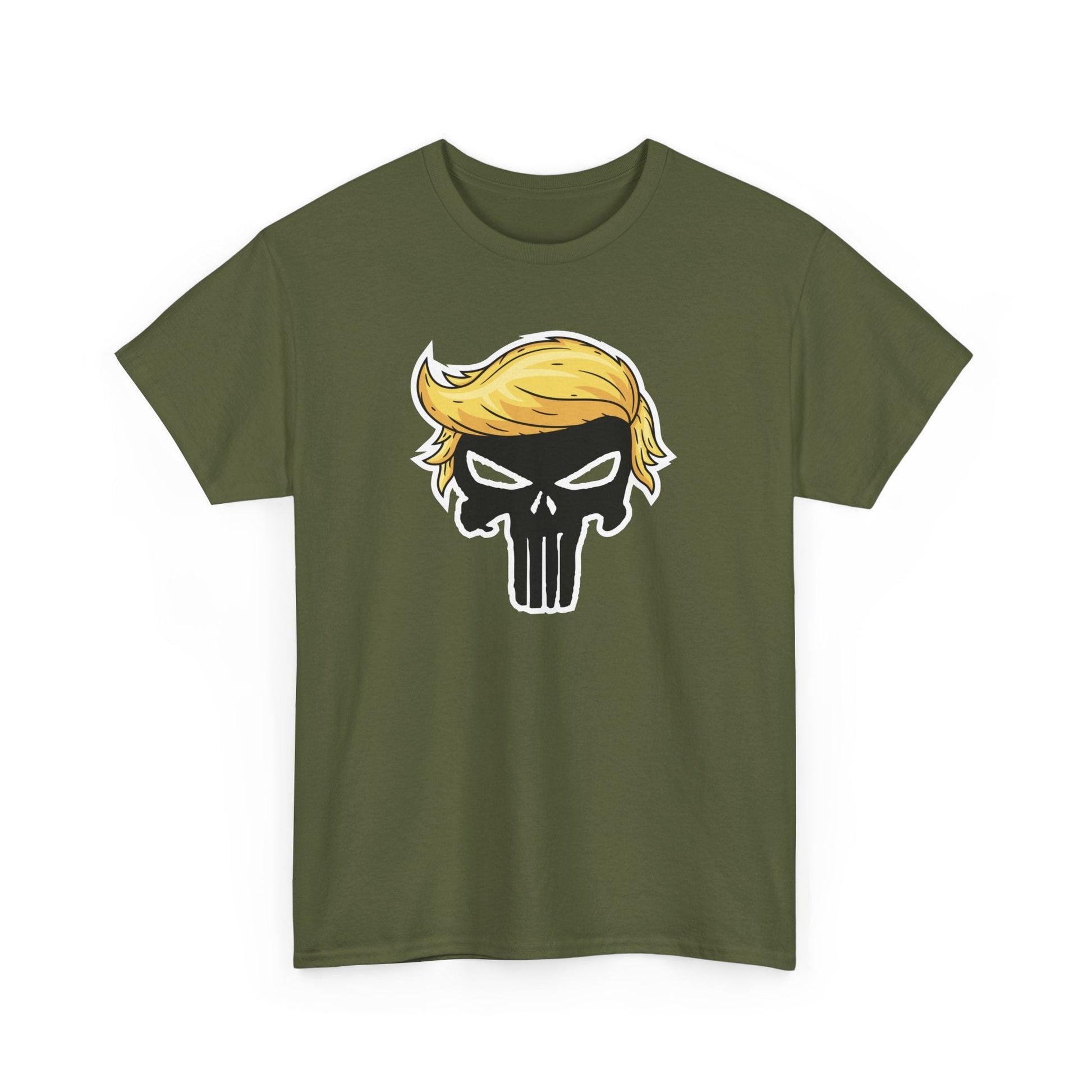 Trumpisher Unisex T-Shirt - PatriotDepot.com