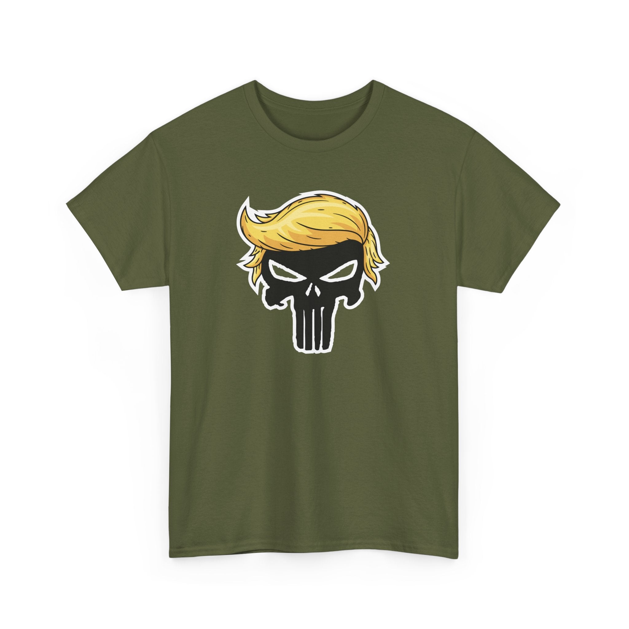 Trumpisher Unisex T-Shirt - PatriotDepot.com