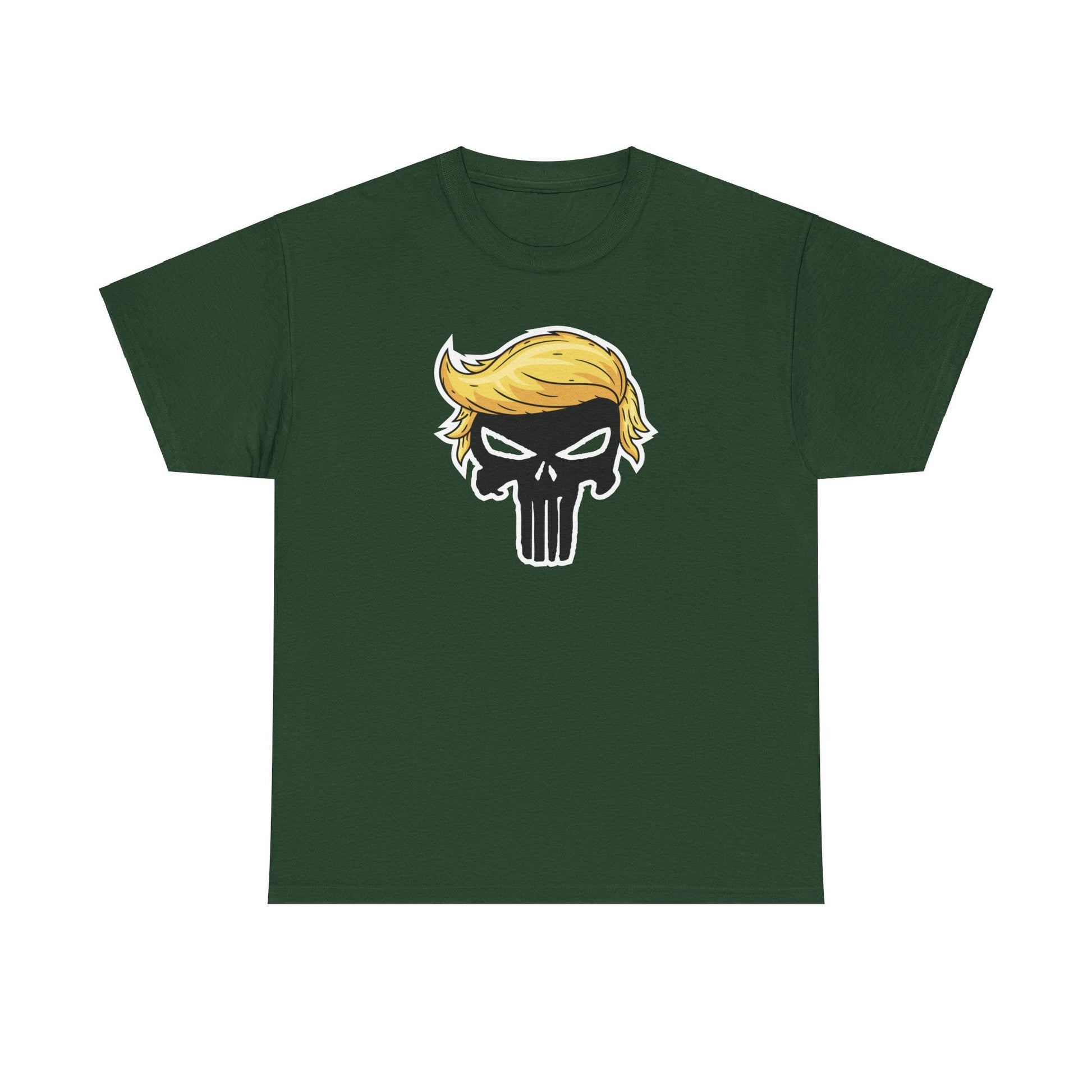 Trumpisher Unisex T-Shirt - PatriotDepot.com