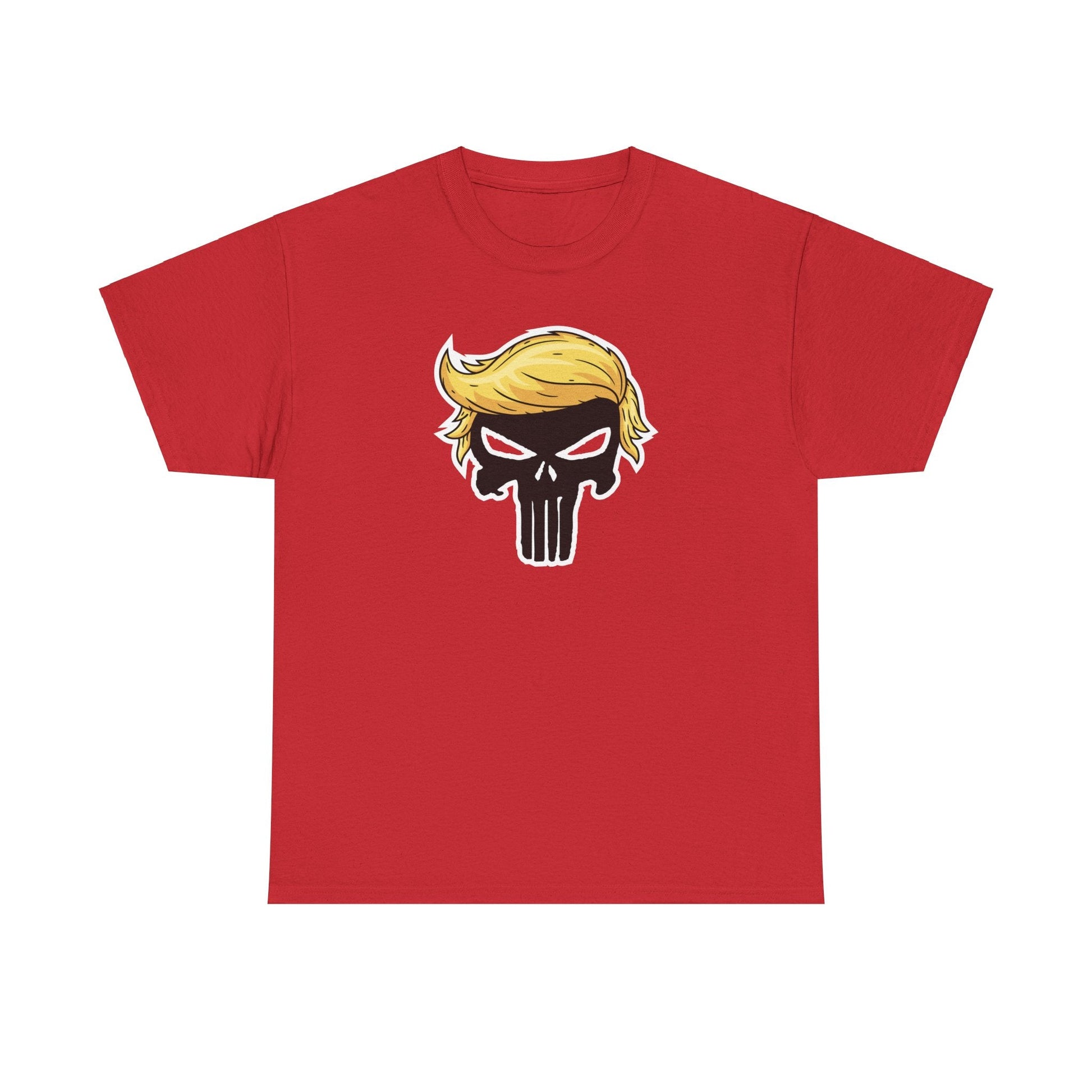 Trumpisher Unisex T-Shirt - PatriotDepot.com