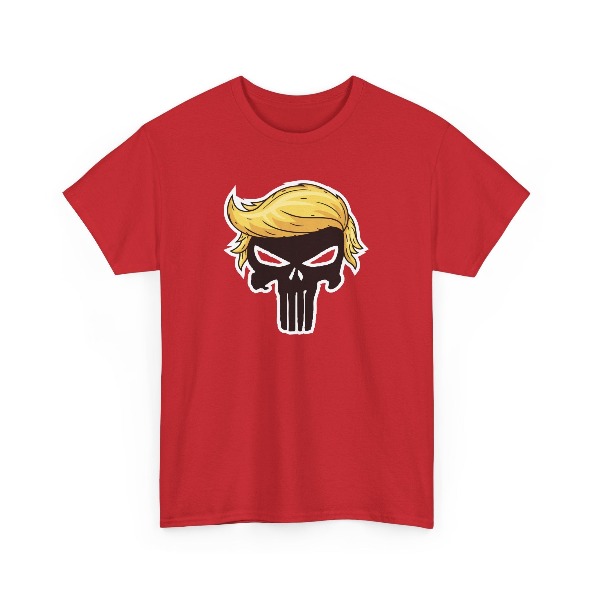 Trumpisher Unisex T-Shirt - PatriotDepot.com