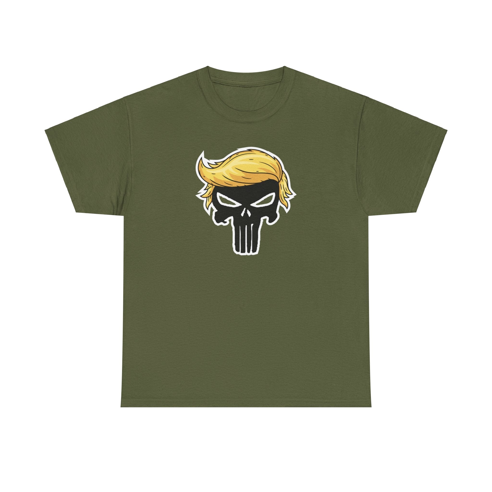 Trumpisher Unisex T-Shirt - PatriotDepot.com