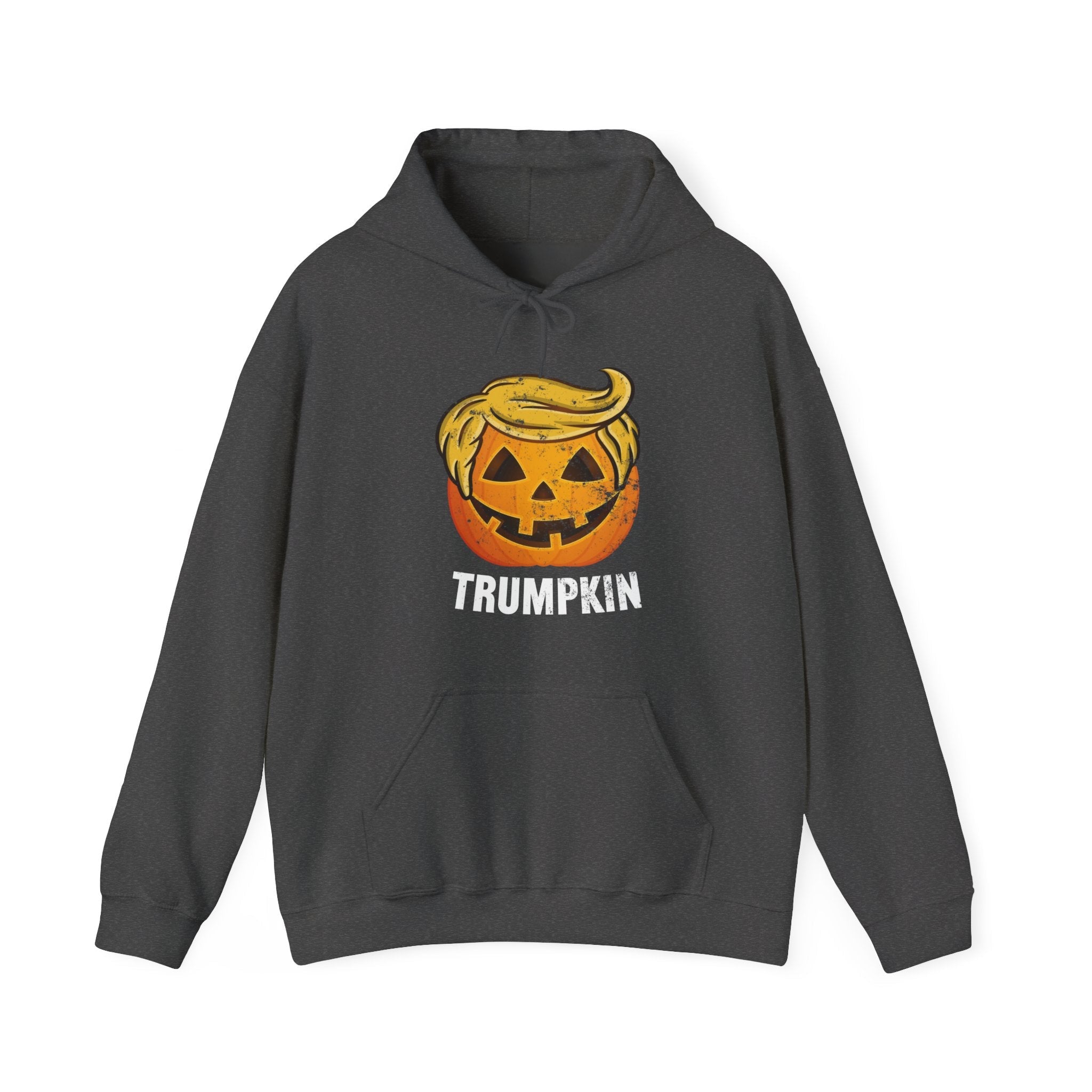 Trumpkin Halloween Hoodie - PatriotDepot.com