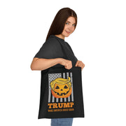 Trumpkin Make America Great Again Tote Bag - PatriotDepot.com