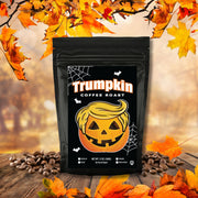 Trumpkin Roast Coffee (Limited Edition Flavored Roast) - PatriotDepot.com