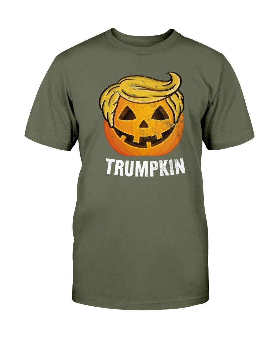 Trumpkin Unisex T-Shirt - PatriotDepot.com