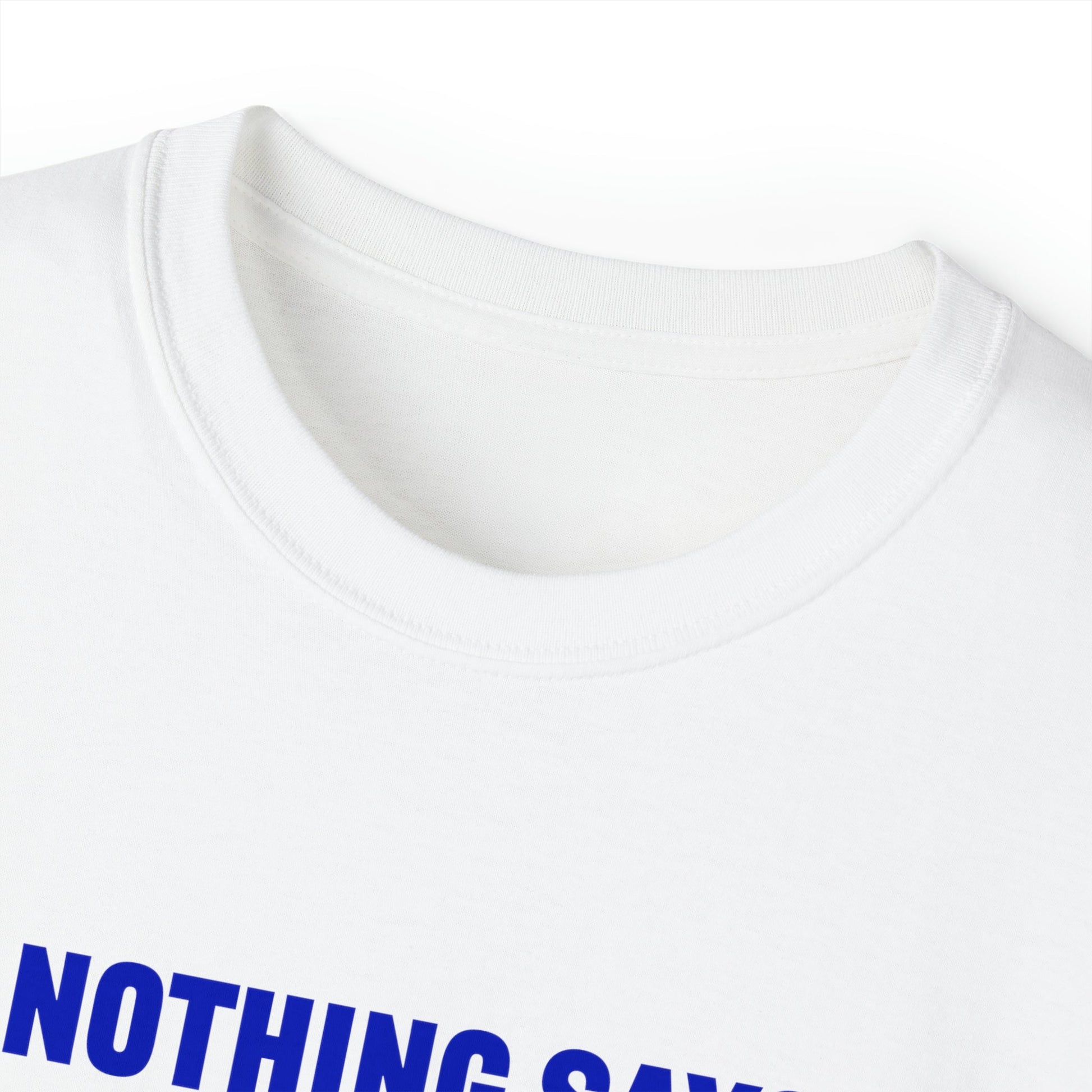 "Trust the Science" Unisex T-Shirt - PatriotDepot.com