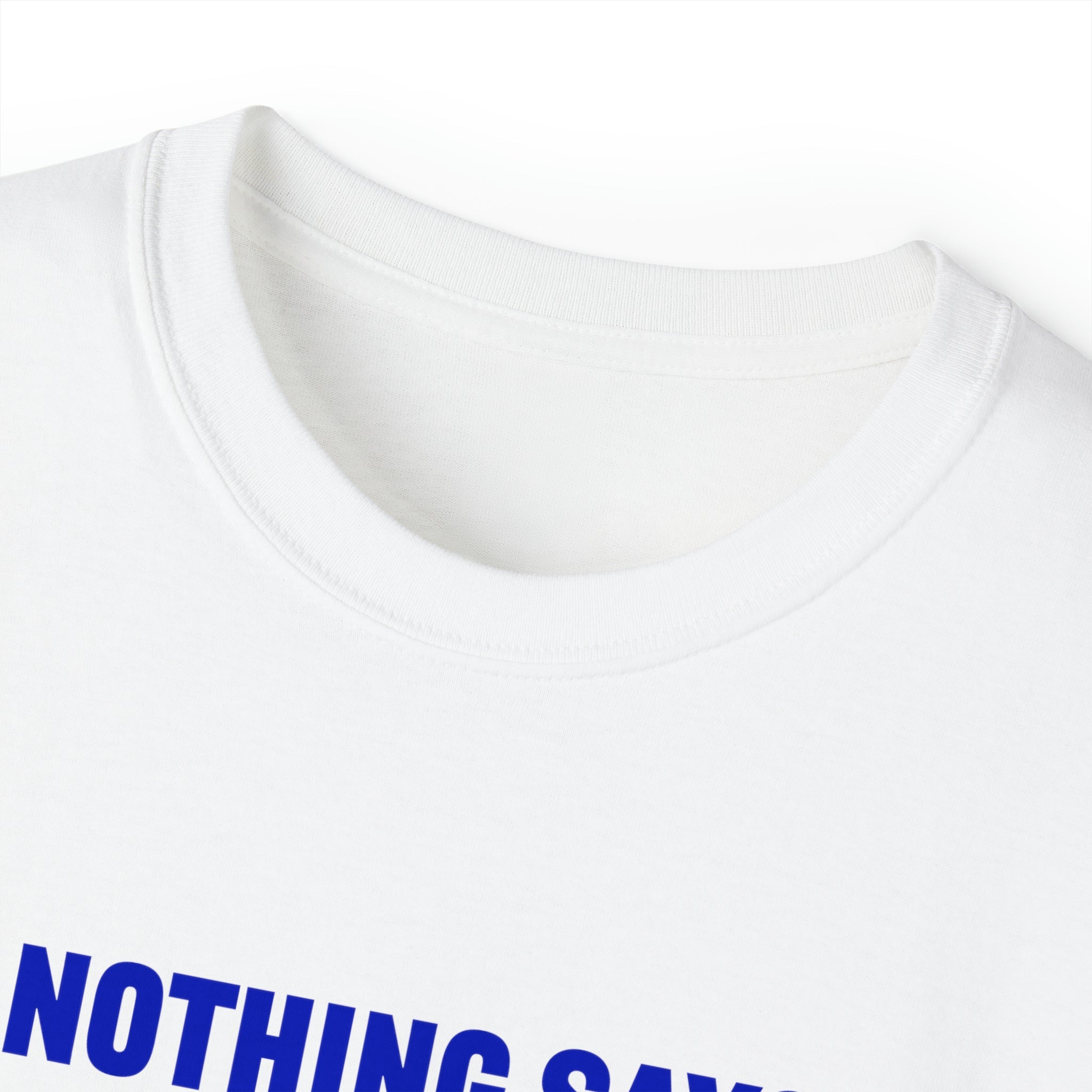 "Trust the Science" Unisex T-Shirt - PatriotDepot.com